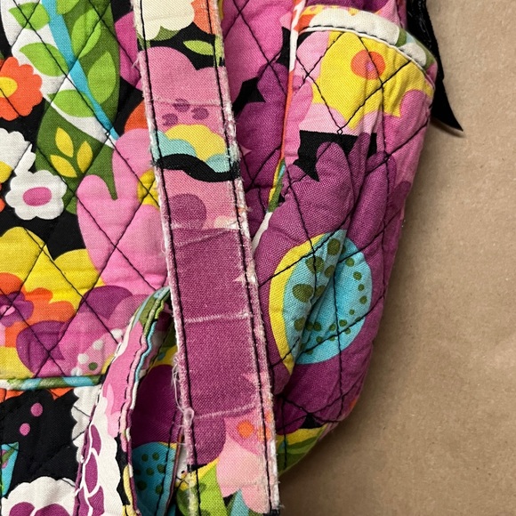 Vera Bradley small backpack - Picture 3 of 4